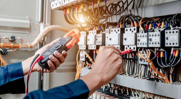 Best Ceiling Fan Installation Electrician  in Jackson, TN